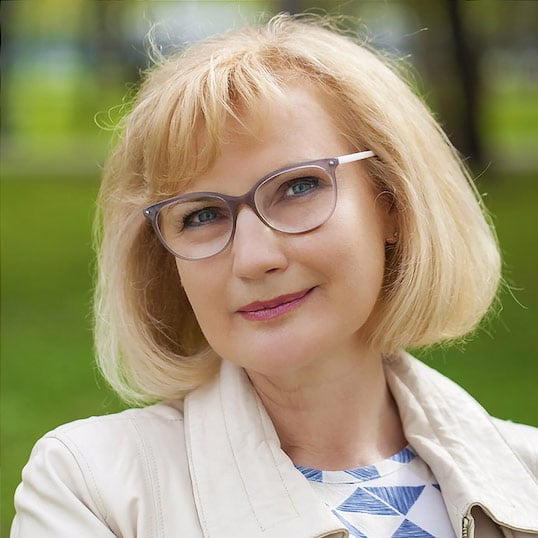 Ludmila Kratochvilova